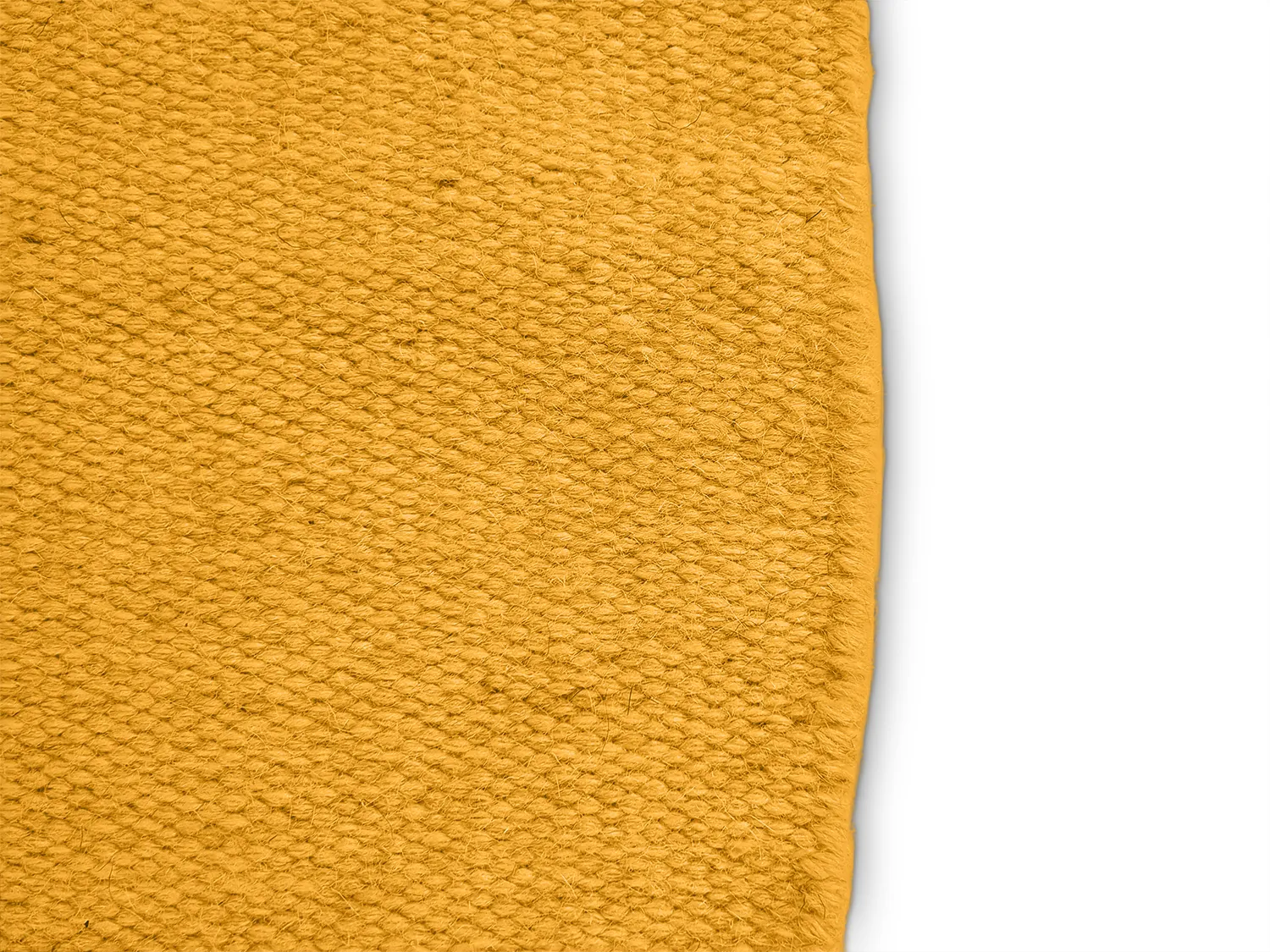 Kulatý koberec - Hamilton (Saffron)