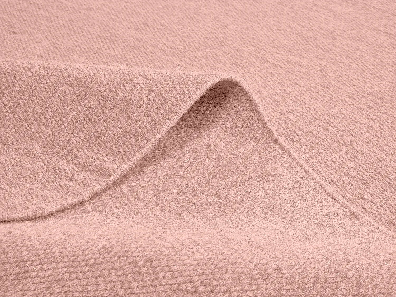 Vlněný koberec - Hamilton (Coral Pink)