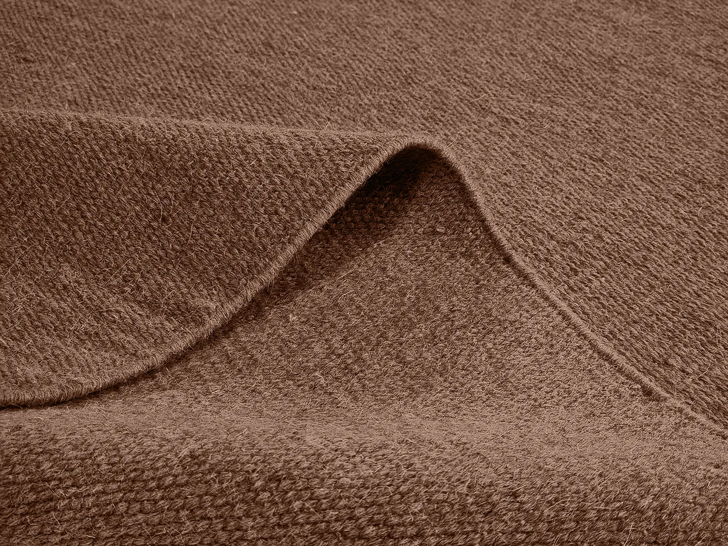 Vlněný koberec - Hamilton (Deep Taupe)