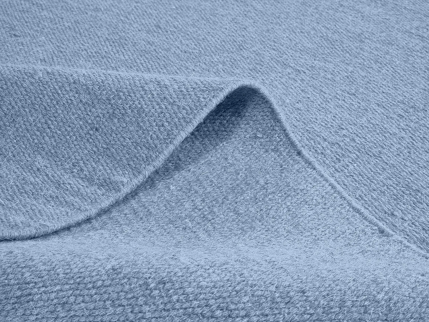 Vlněný koberec - Hamilton (Faded Denim)
