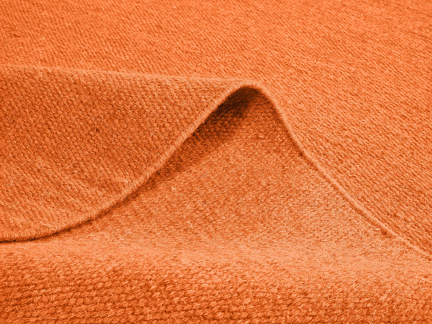 Vlněný koberec - Hamilton (Orange Peel)