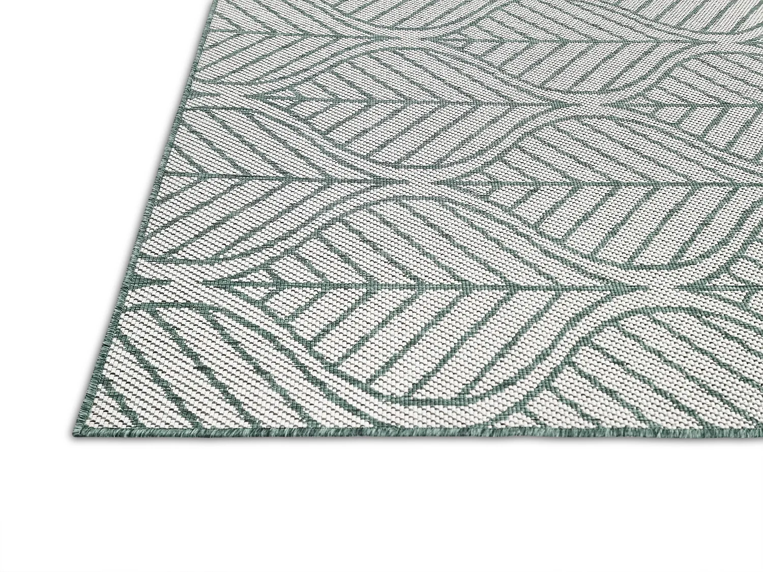 Koberec Indoor/Outdoor - Harvey (zelená)
