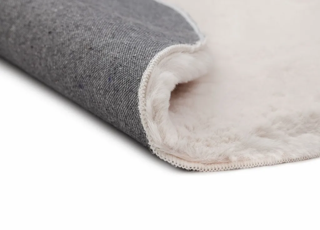 Kulaté koberce - Cloud Super Soft (offwhite)