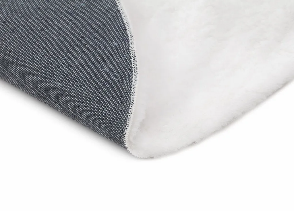 Kulaté koberce - Cloud Super Soft (bílá)