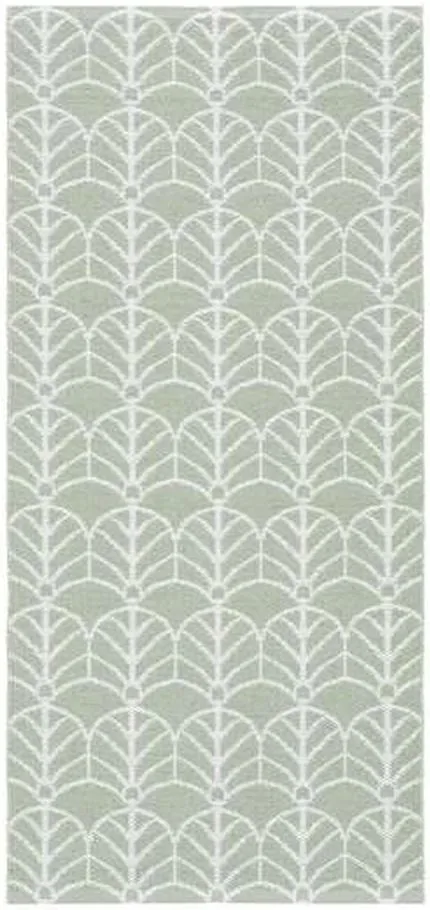 Plastové rohože - Horredsmattan Deco (zelená)