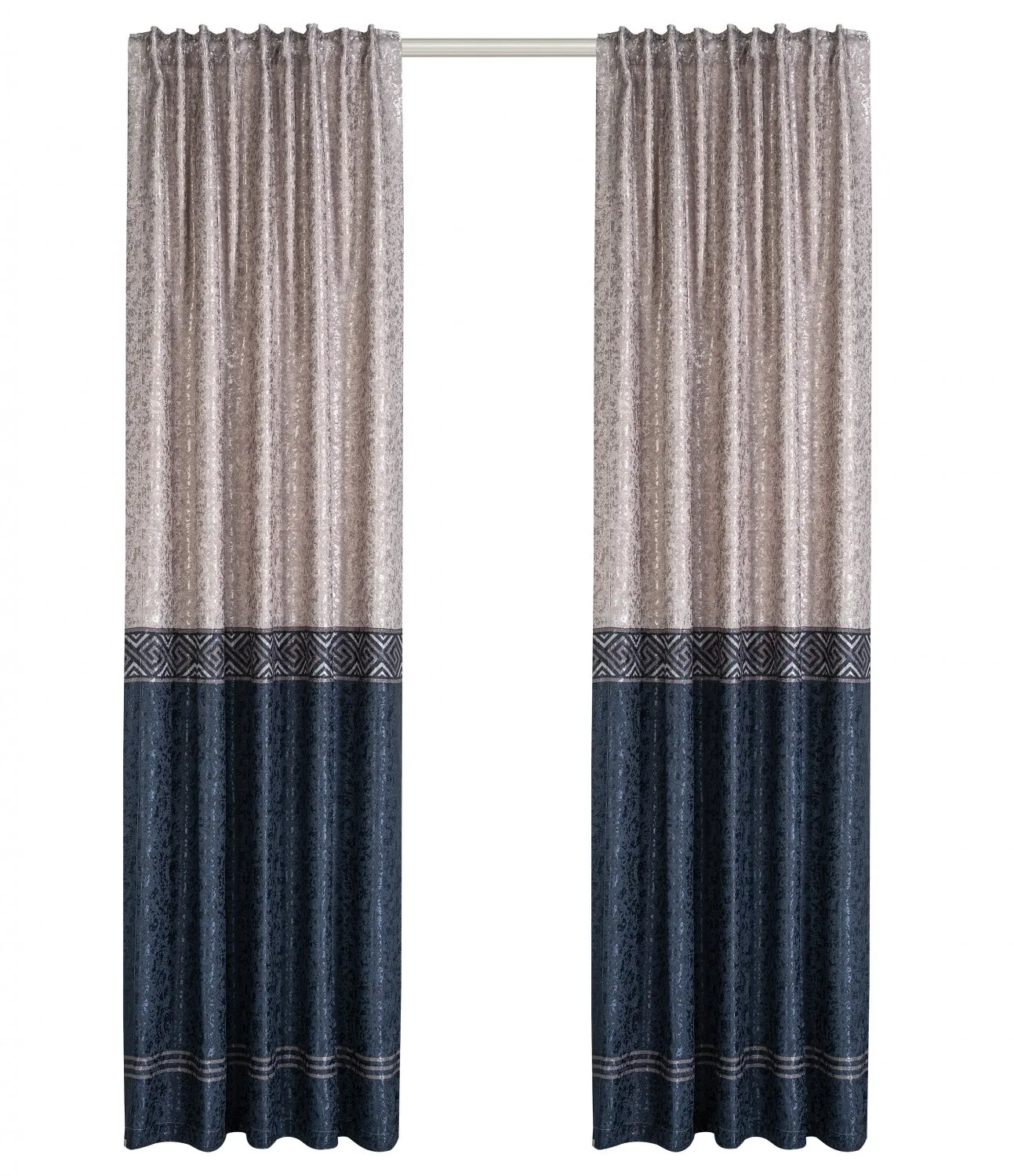 Závěs 140 x 260 cm