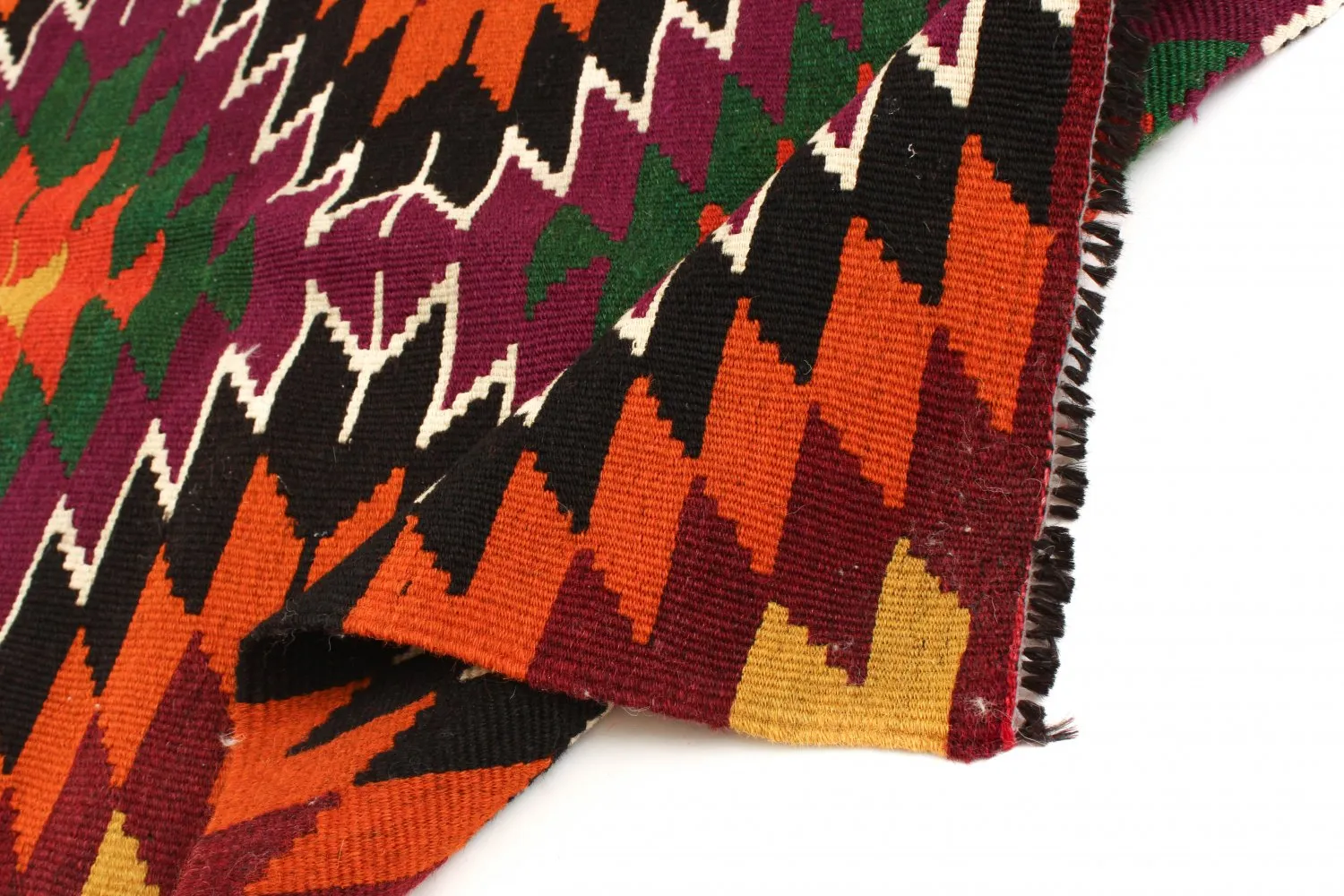 Kilim koberec Turecký 336 x 170 cm