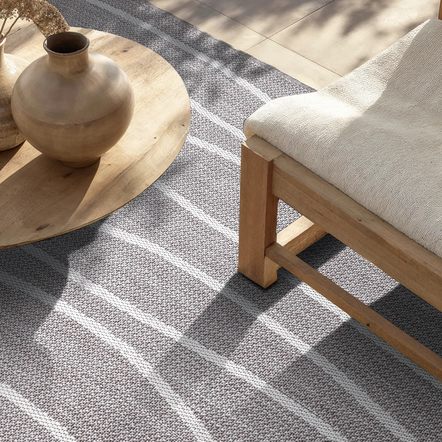 Koberec Indoor/Outdoor - Djerba (taupe)