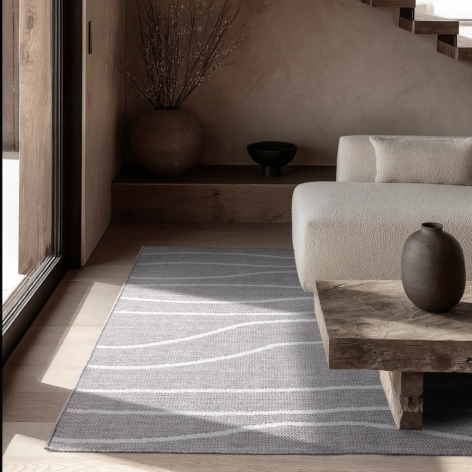 Koberec Indoor/Outdoor - Djerba (taupe)
