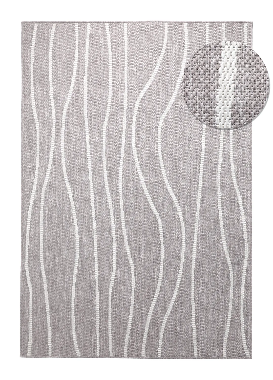 Koberec Indoor/Outdoor - Djerba (taupe)