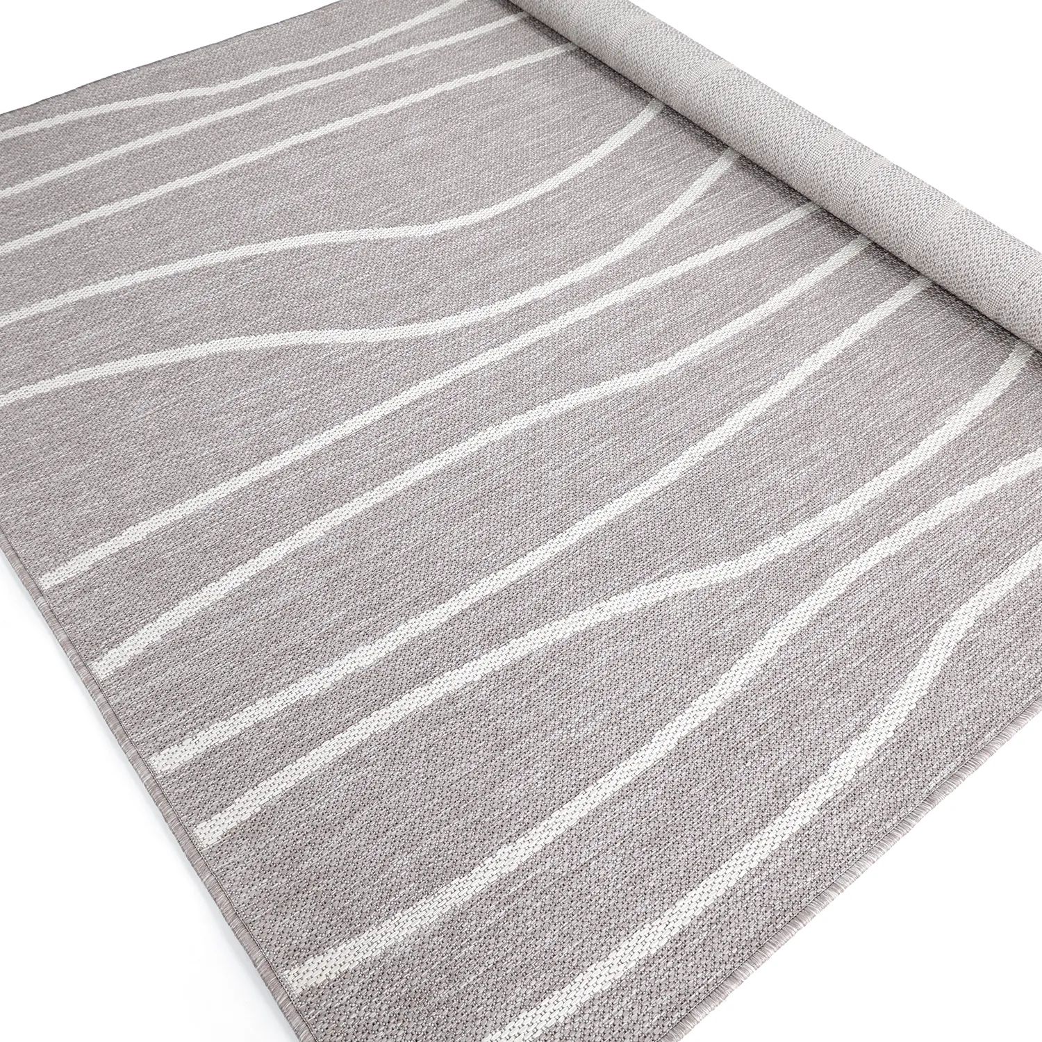 Koberec Indoor/Outdoor - Djerba (taupe)