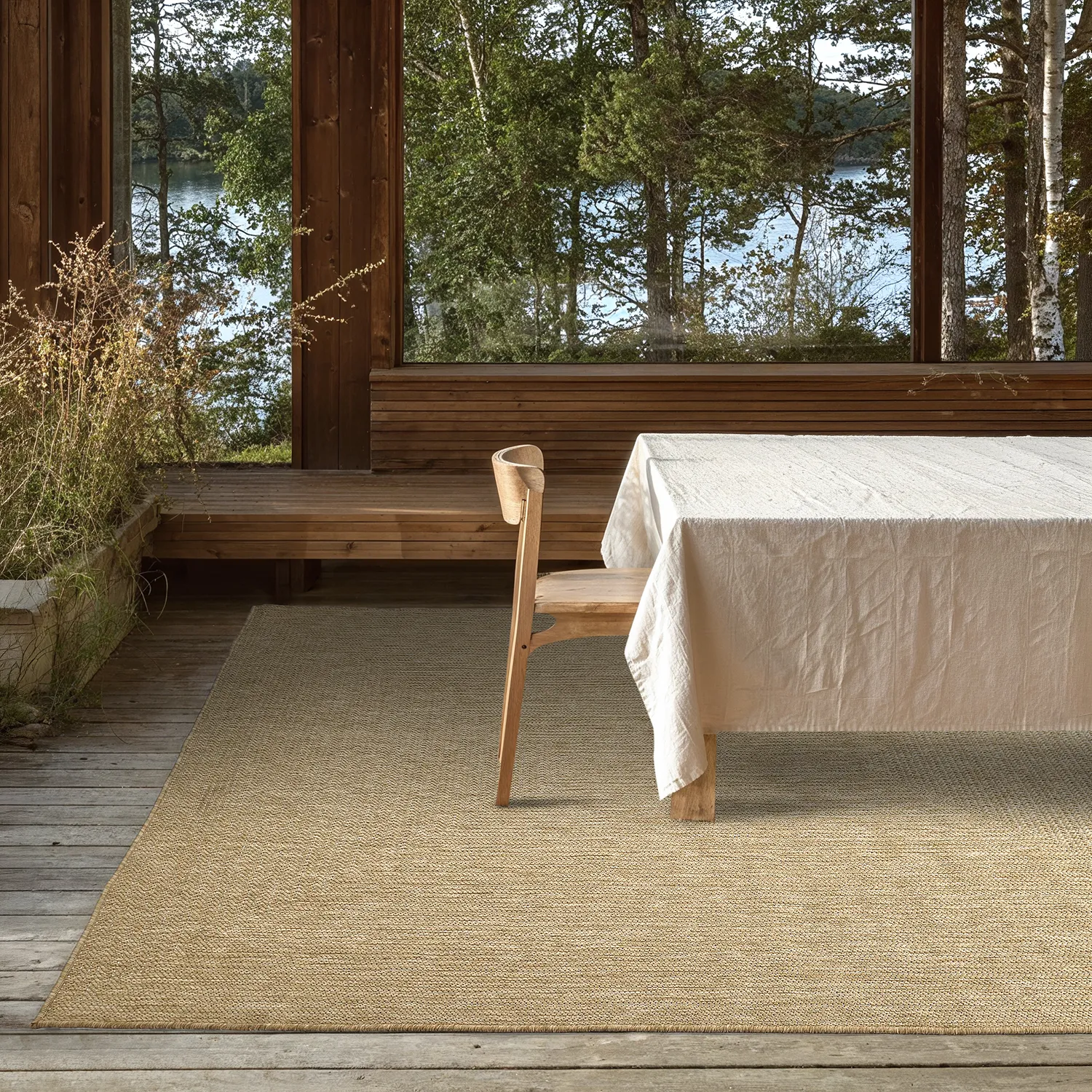 Koberec Indoor/Outdoor - utomhusmatta - Arlo (příroda)