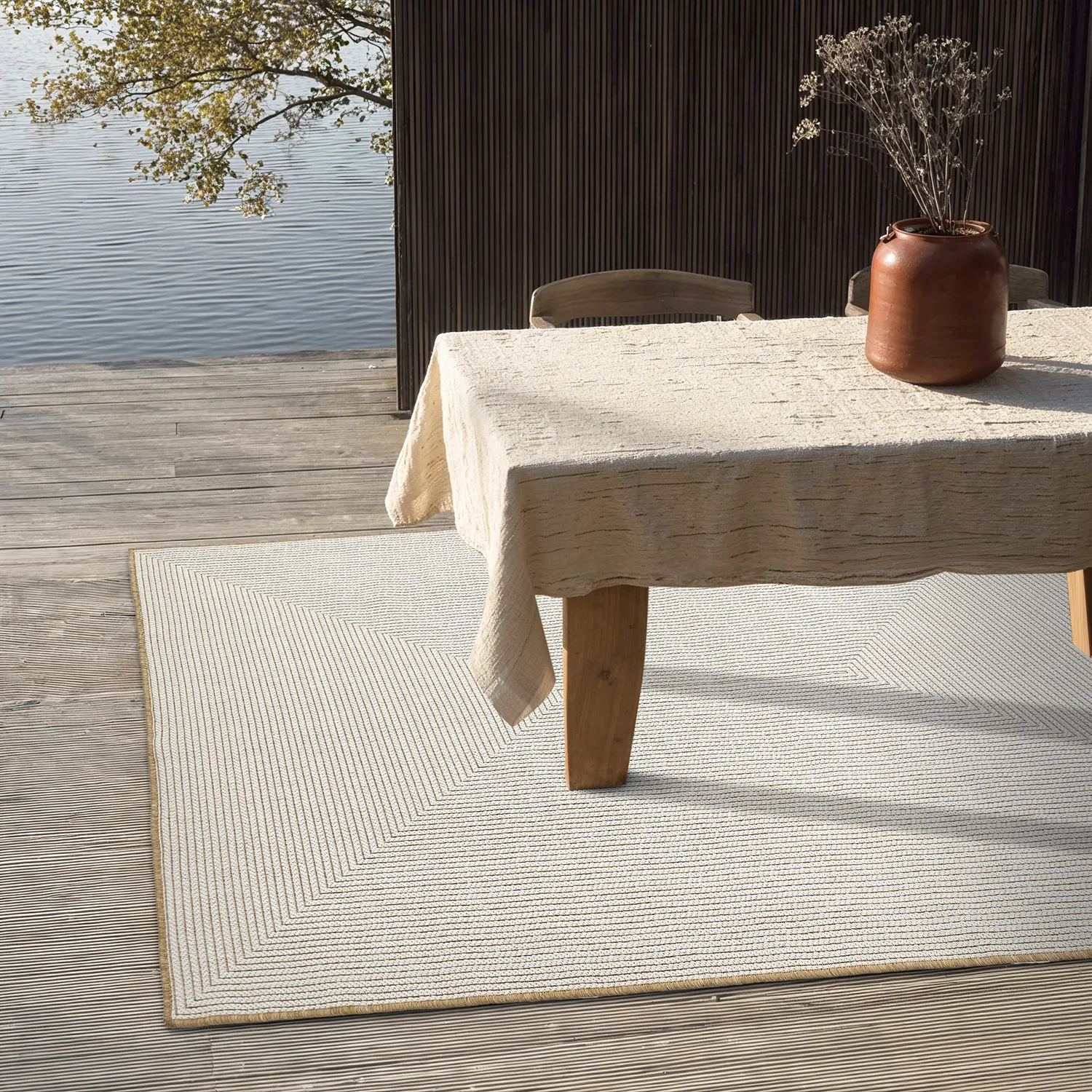 Koberec Indoor/Outdoor - utomhusmatta - Arlo (příroda)