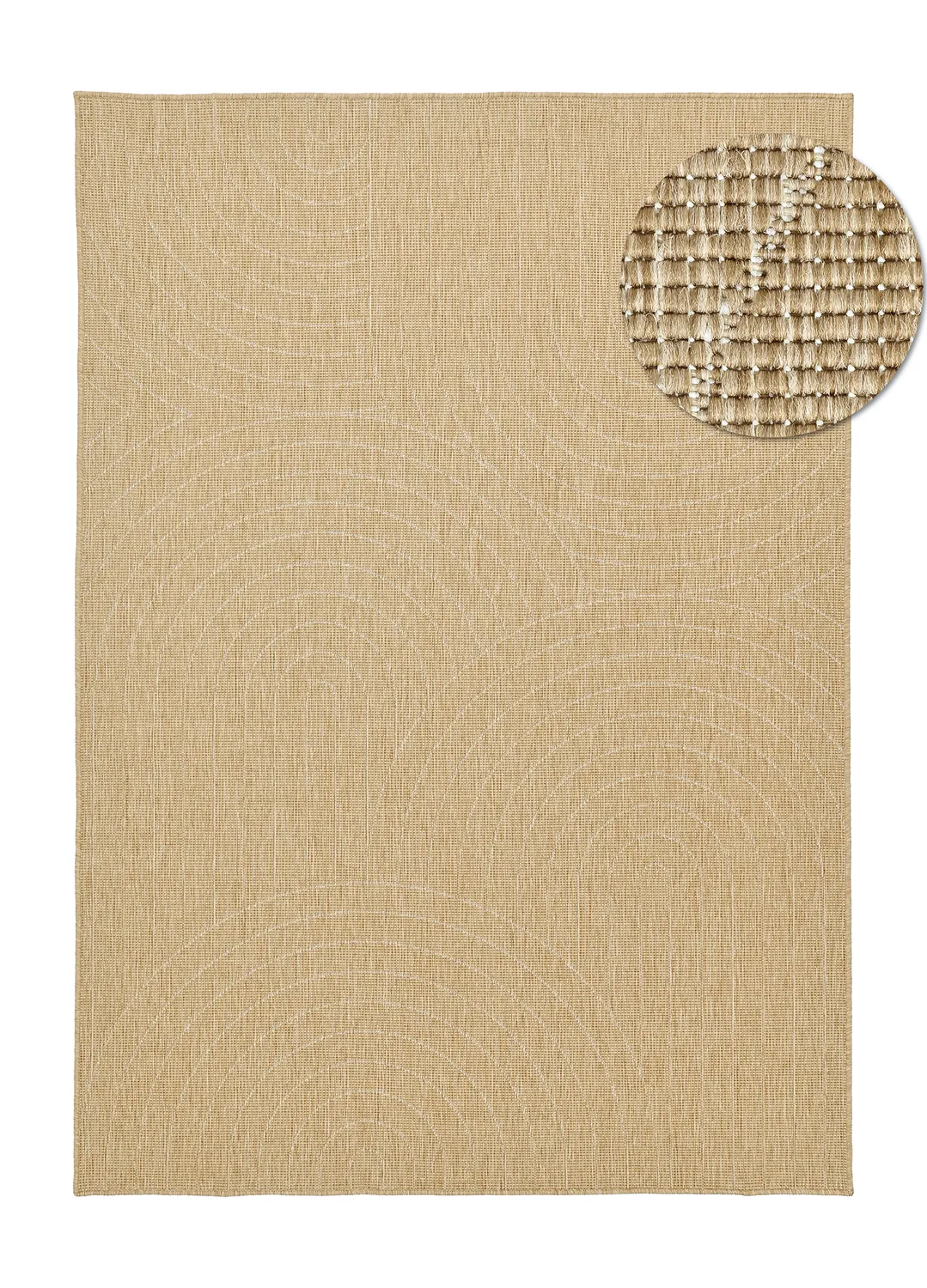 Koberec Indoor/Outdoor - utomhusmatta - Hayden (příroda)