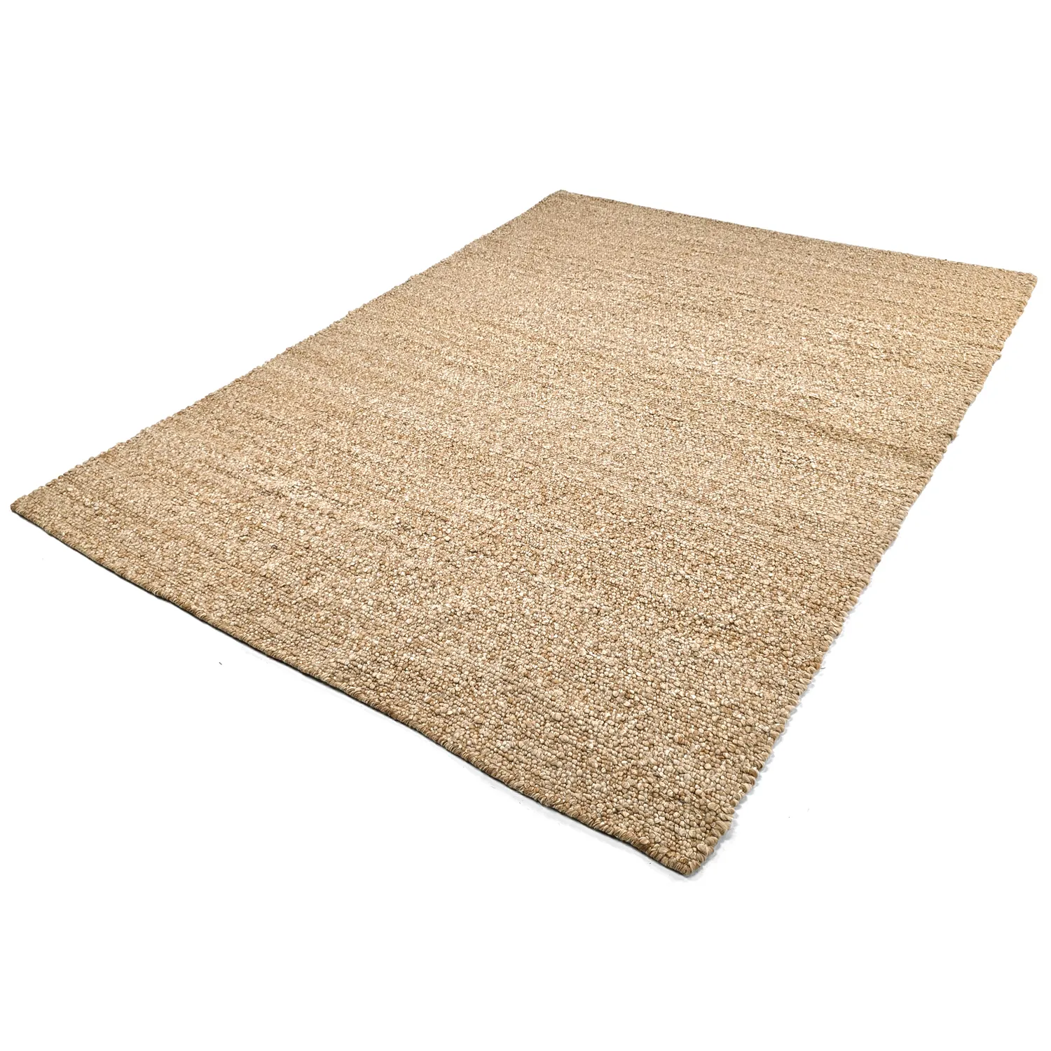 Koberec Indoor/Outdoor - Milford Wool Look (béžový)