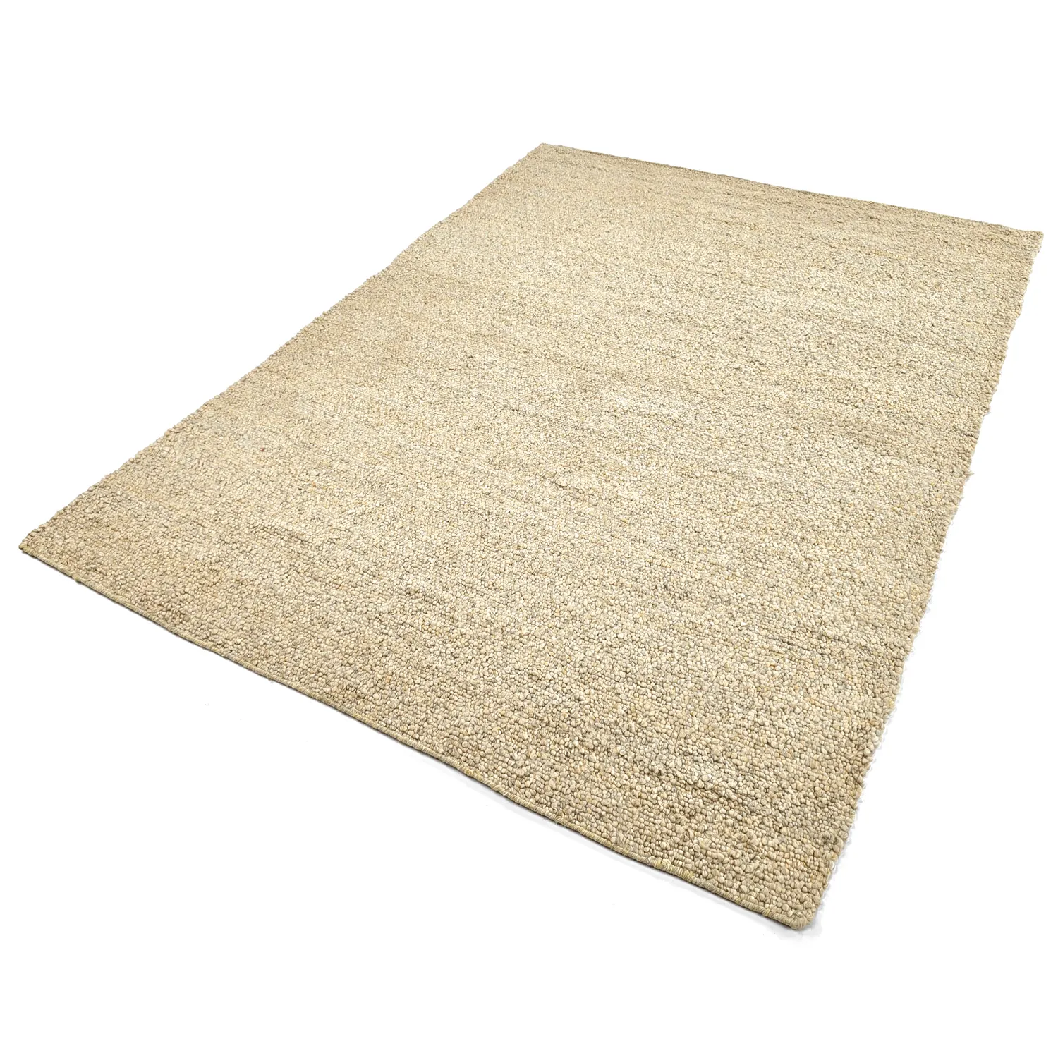 Koberec Indoor/Outdoor - Milford Wool Look (krém)
