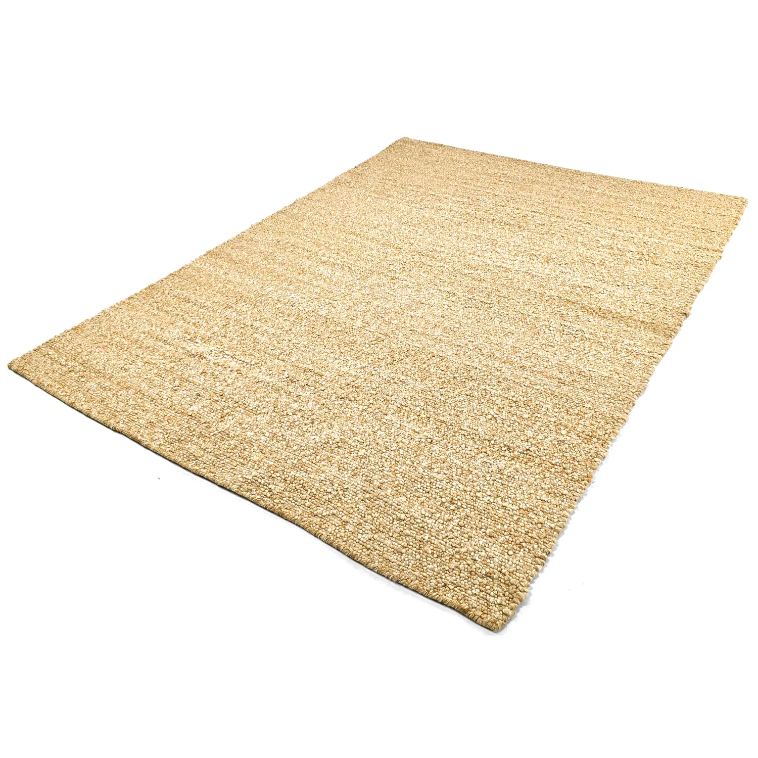 Koberec Indoor/Outdoor - Milford Wool Look (žluť)