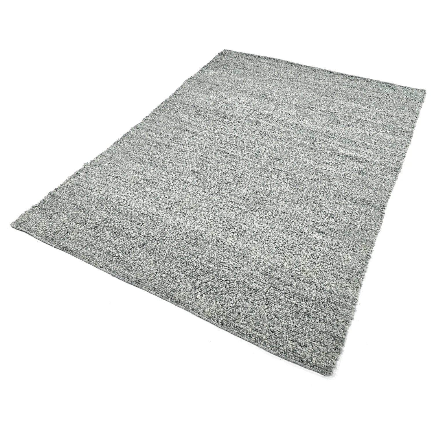 Koberec Indoor/Outdoor - Milford Wool Look (světle modrá)