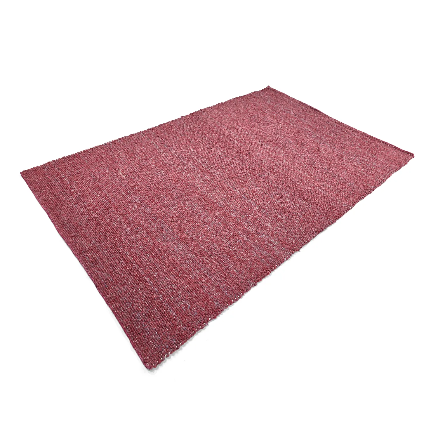 Koberec Indoor/Outdoor - Milford Wool Look (růžový)