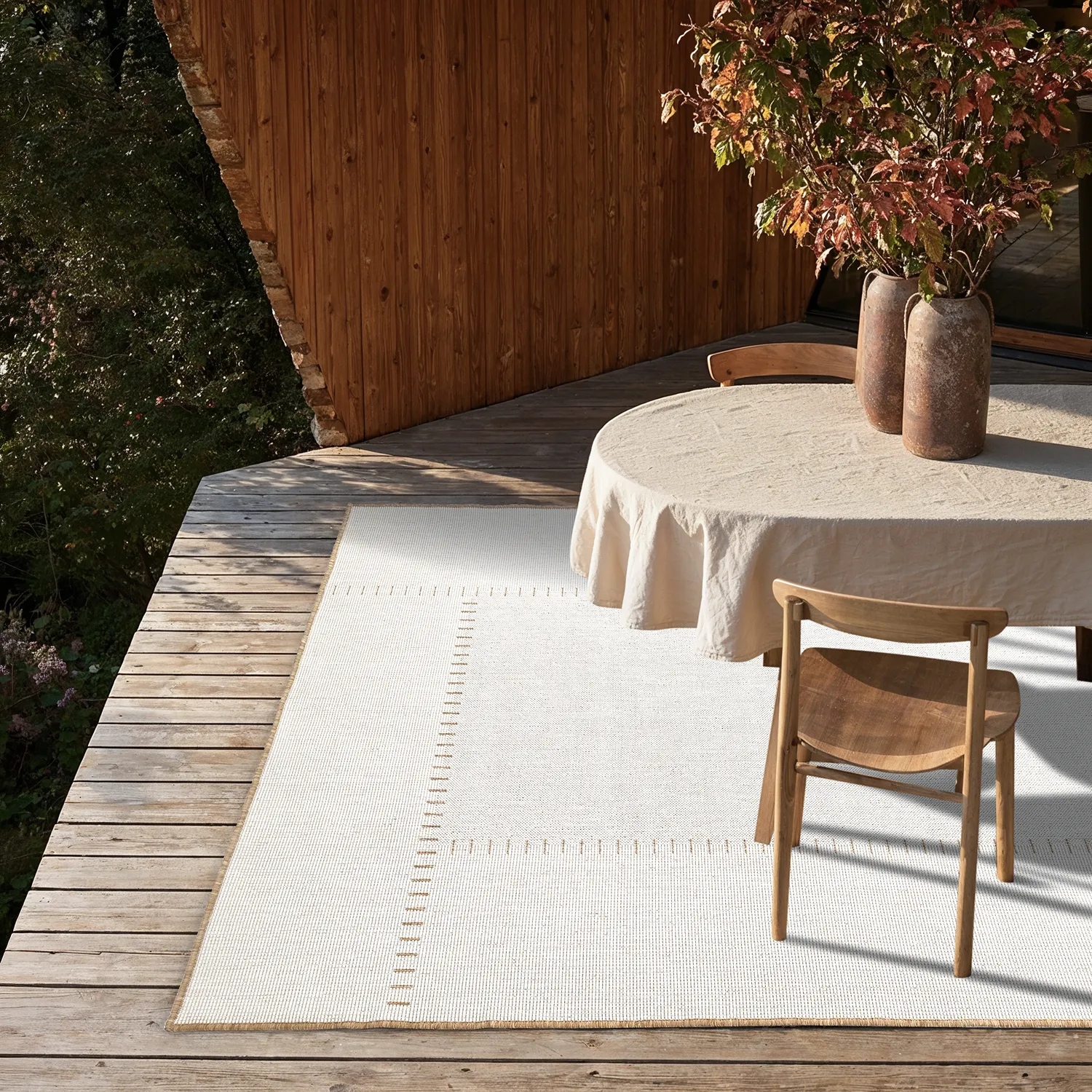Koberec Indoor/Outdoor - utomhusmatta - Rhea (příroda)