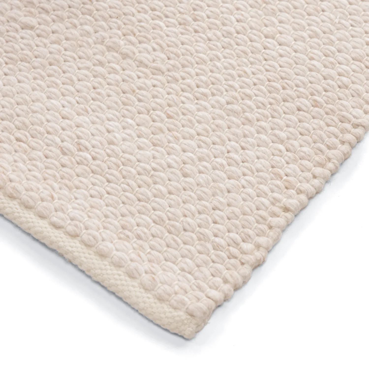 Koberec Indoor/Outdoor - Arco Wool Look (krém)