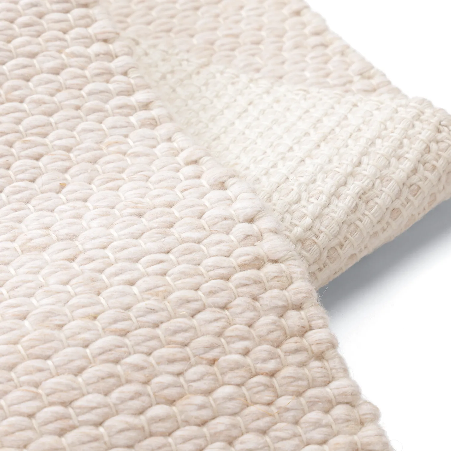 Koberec Indoor/Outdoor - Arco Wool Look (krém)