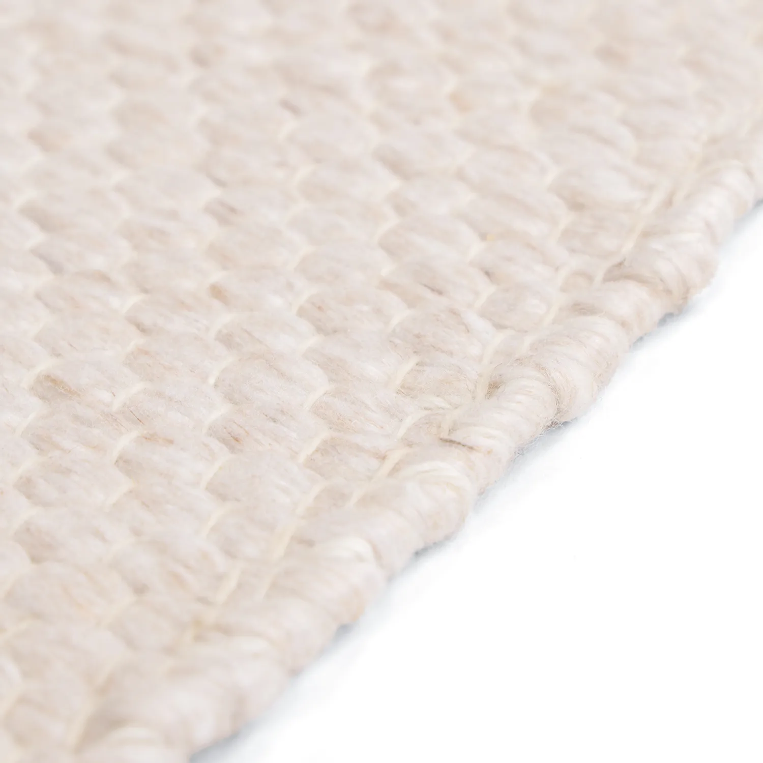 Koberec Indoor/Outdoor - Arco Wool Look (krém)