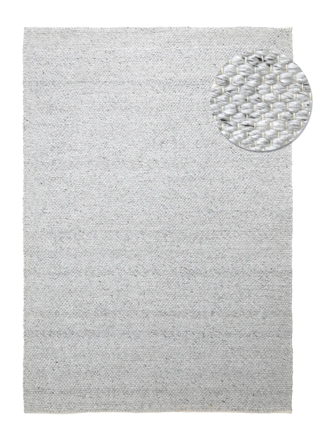Koberec Indoor/Outdoor - Arco Wool Look (šedá/béžová)