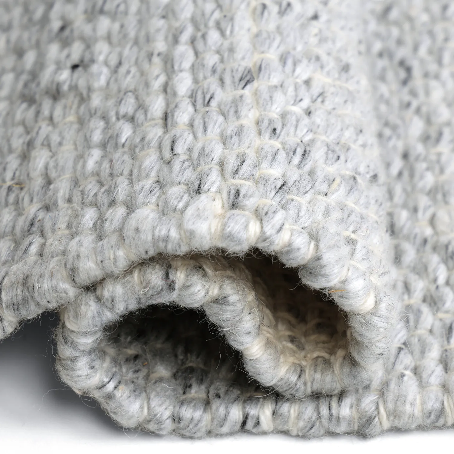 Koberec Indoor/Outdoor - Arco Wool Look (šedá/béžová)
