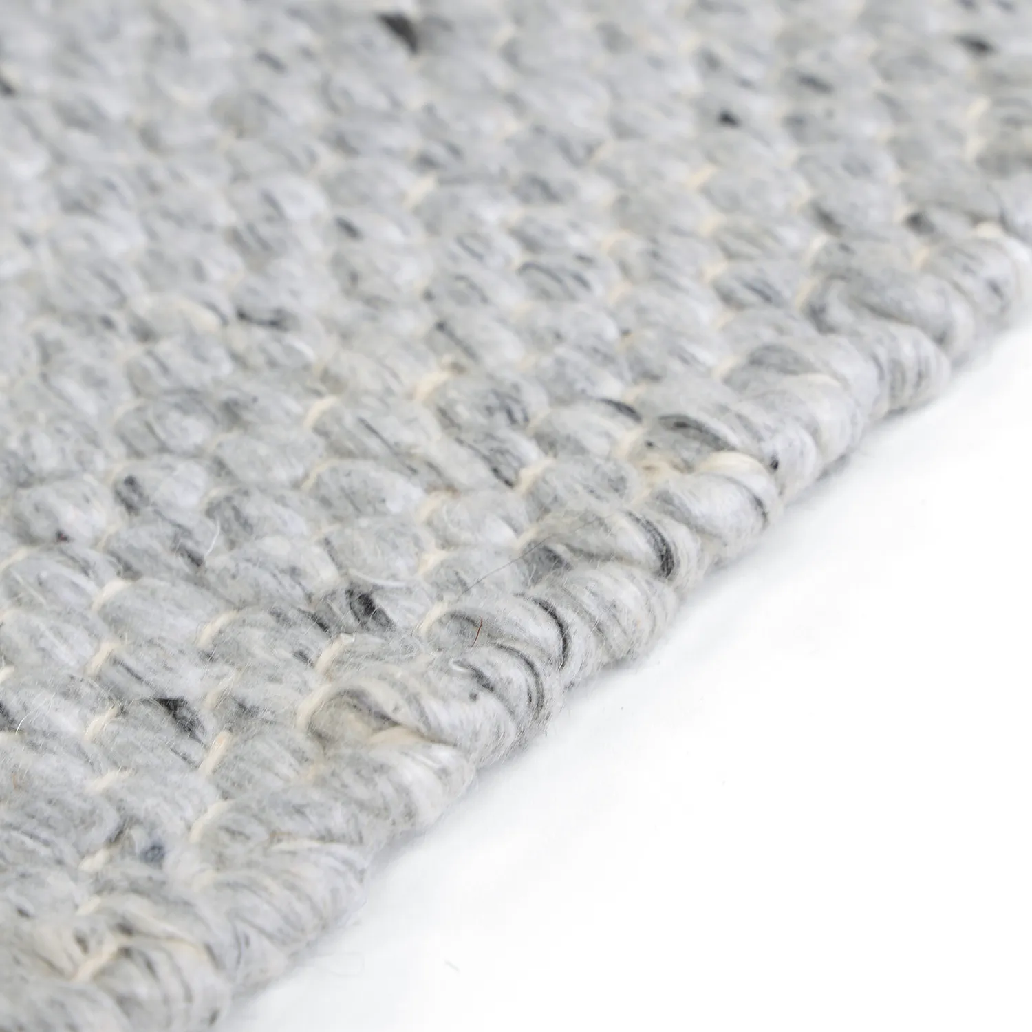 Koberec Indoor/Outdoor - Arco Wool Look (šedá/béžová)