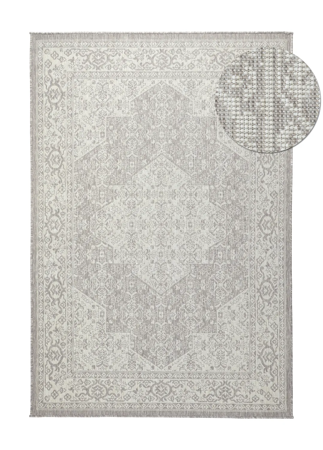 Koberec Indoor/Outdoor - Mekele (taupe)