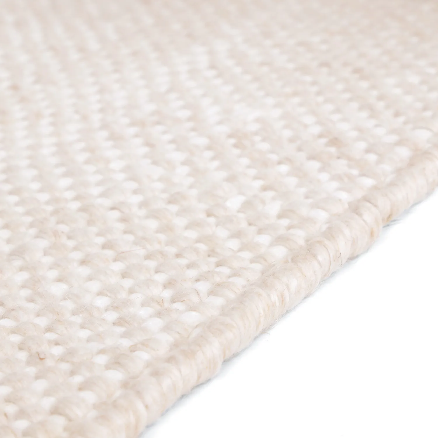 Koberec Indoor/Outdoor - Orta Wool Look (krém)