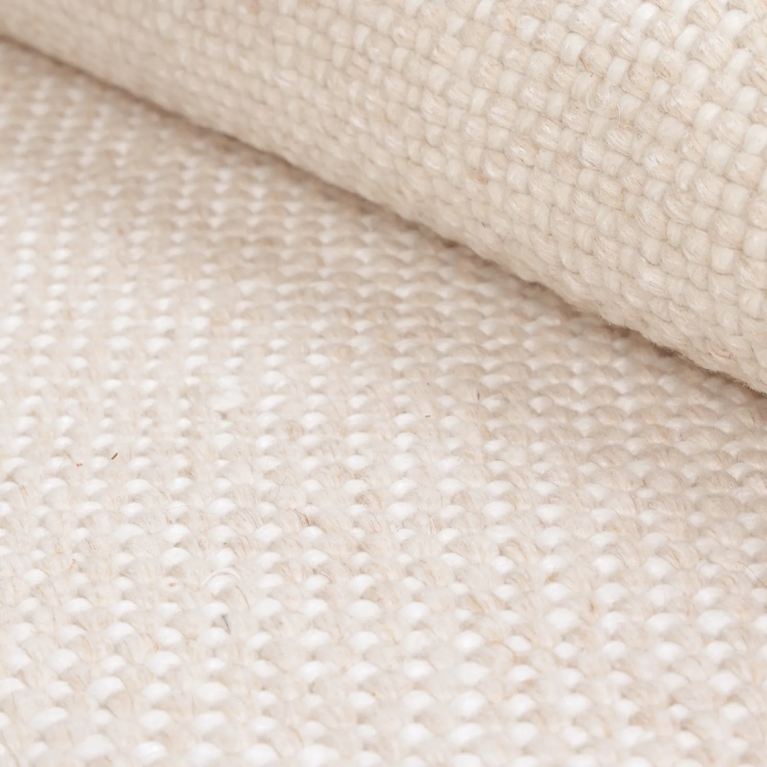 Koberec Indoor/Outdoor - Orta Wool Look (krém)