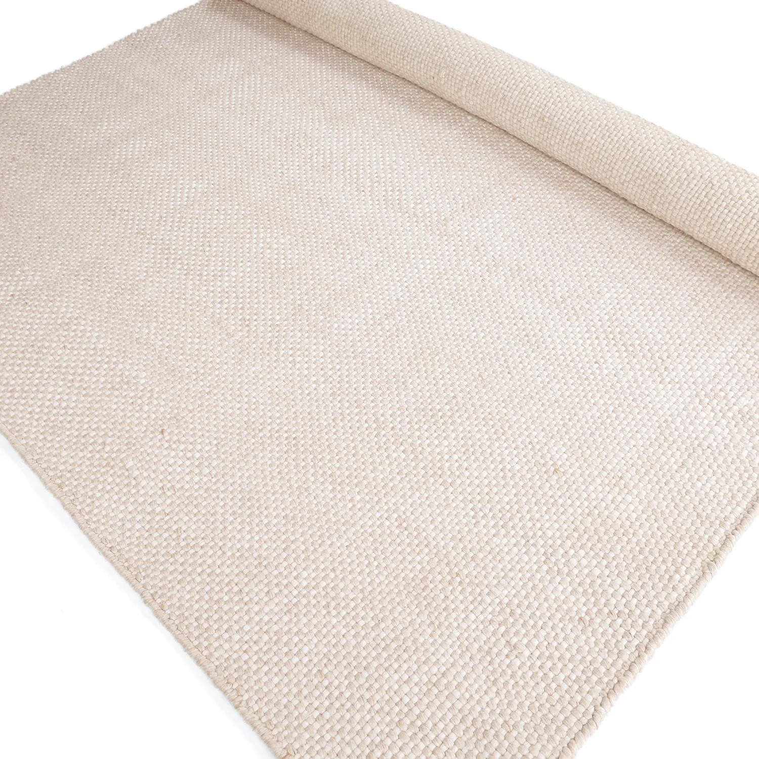 Koberec Indoor/Outdoor - Orta Wool Look (krém)