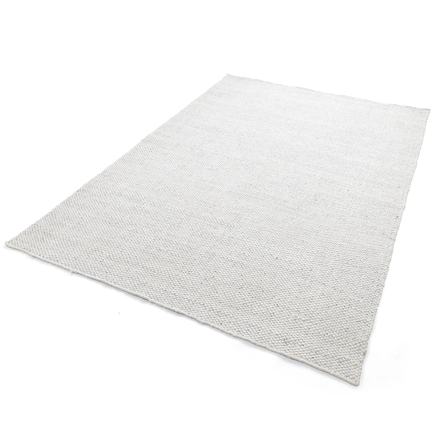 Koberec Indoor/Outdoor - Orta Wool Look (světle šedá)