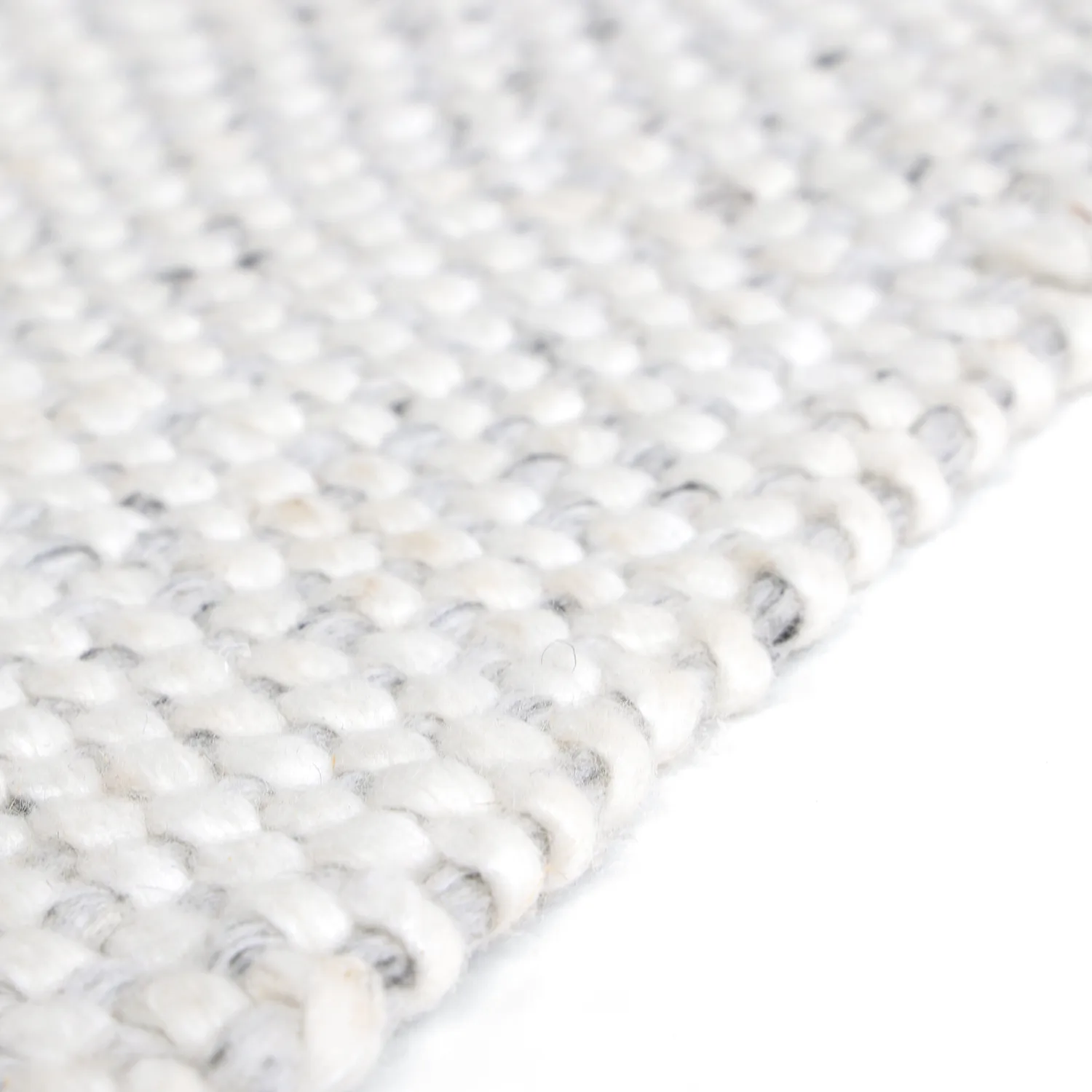 Koberec Indoor/Outdoor - Orta Wool Look (světle šedá)