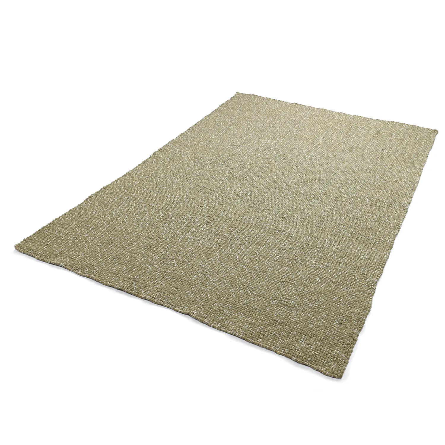 Koberec Indoor/Outdoor - Orta Wool Look (mechová zelená)