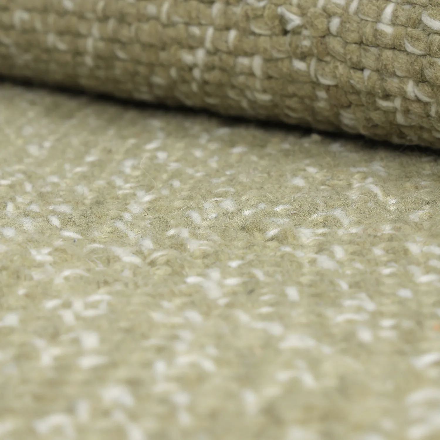 Koberec Indoor/Outdoor - Orta Wool Look (mechová zelená)
