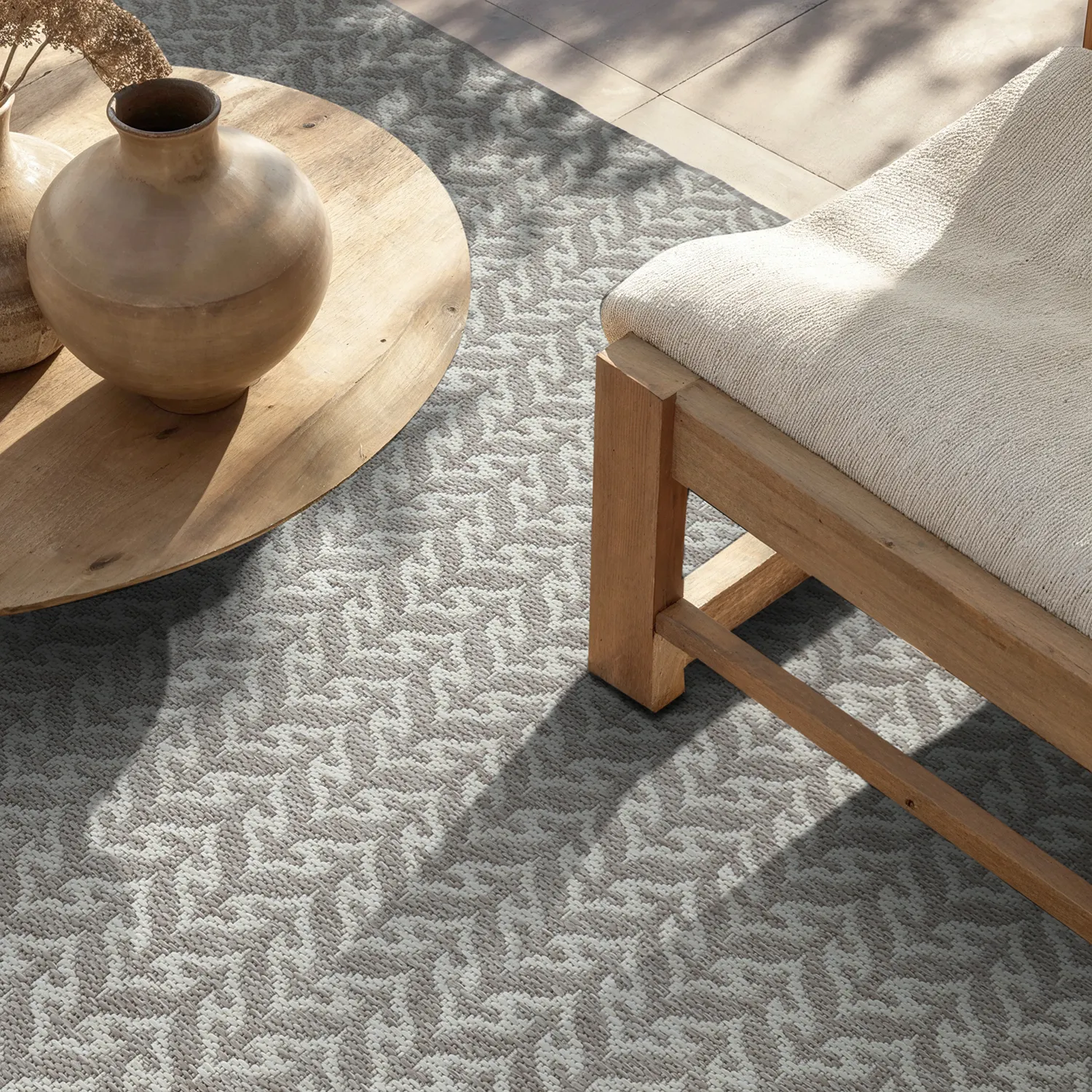 Koberec Indoor/Outdoor - Sfax (taupe)