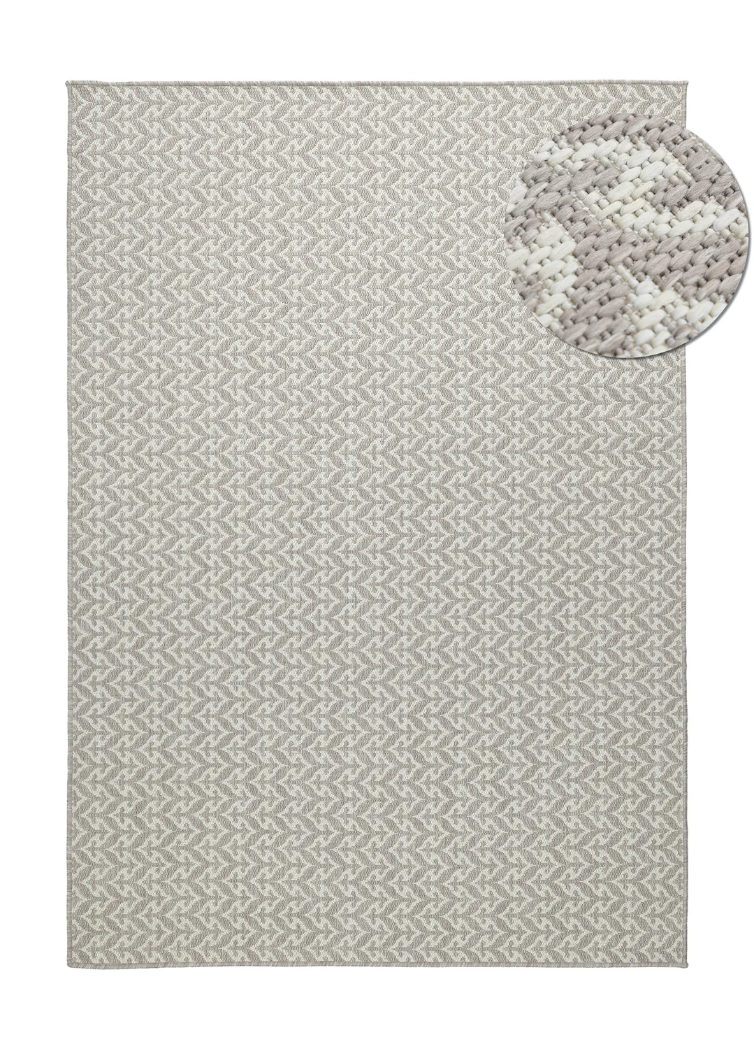 Koberec Indoor/Outdoor - Sfax (taupe)
