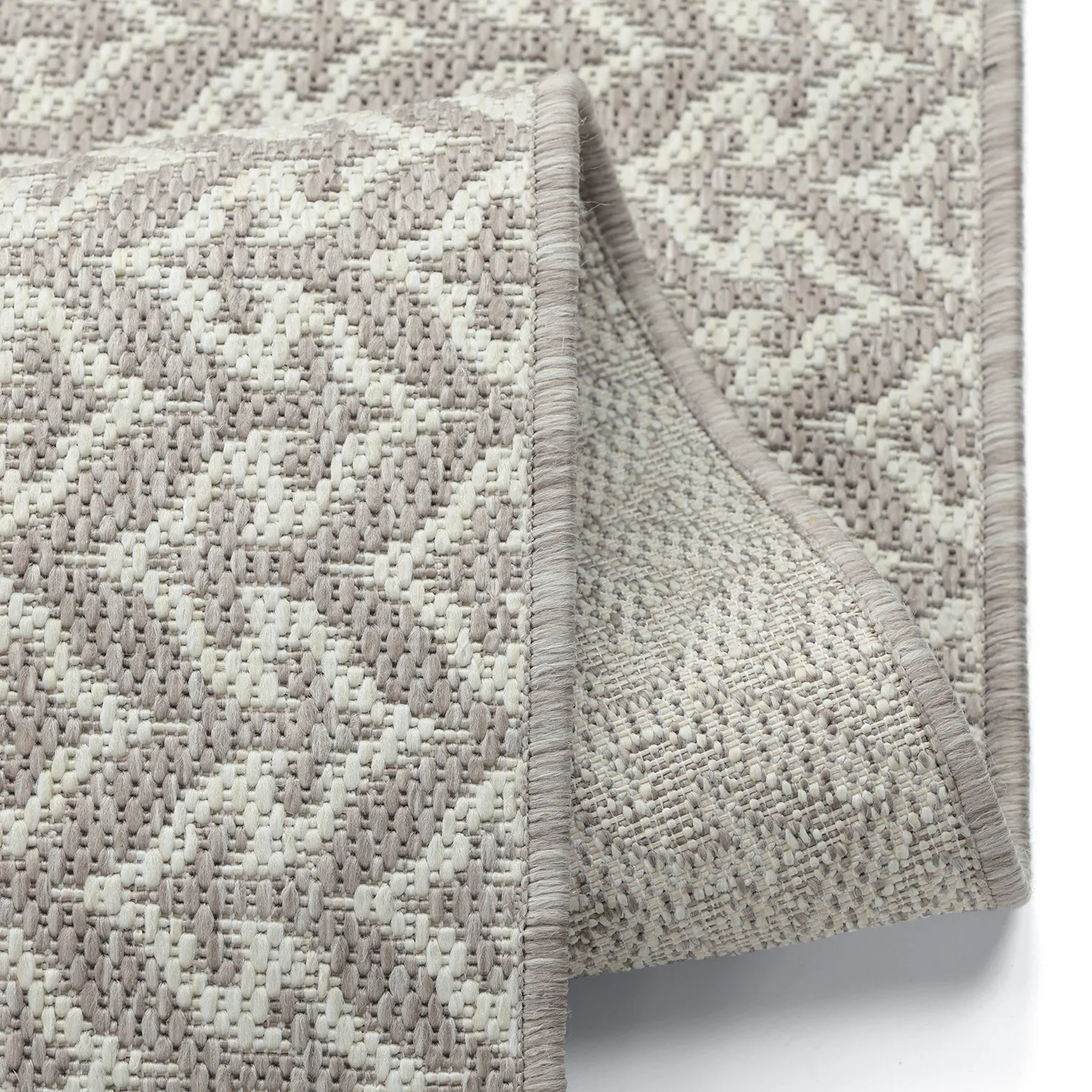 Koberec Indoor/Outdoor - Sfax (taupe)
