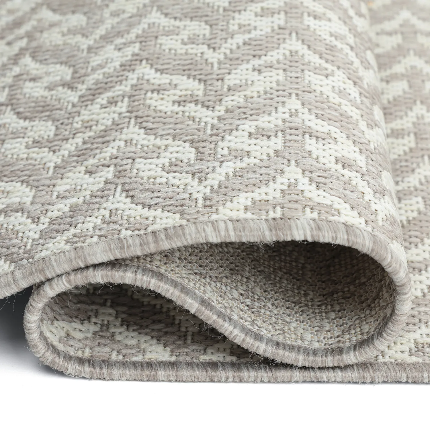 Koberec Indoor/Outdoor - Sfax (taupe)
