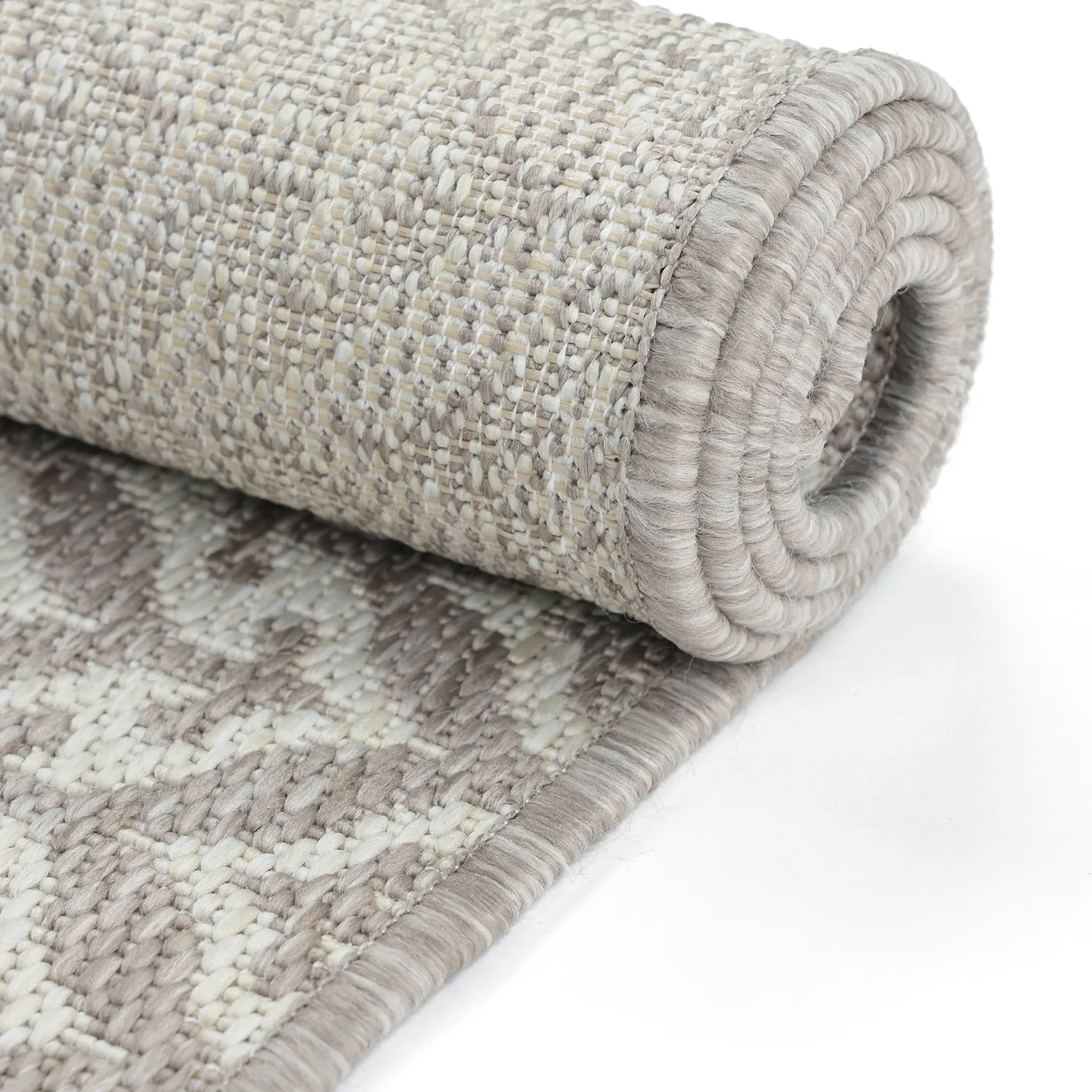 Koberec Indoor/Outdoor - Sfax (taupe)