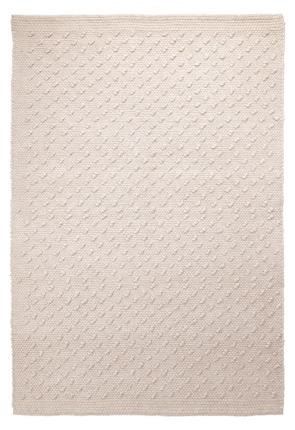 Koberec Indoor/Outdoor - Todi Wool Look (krém)