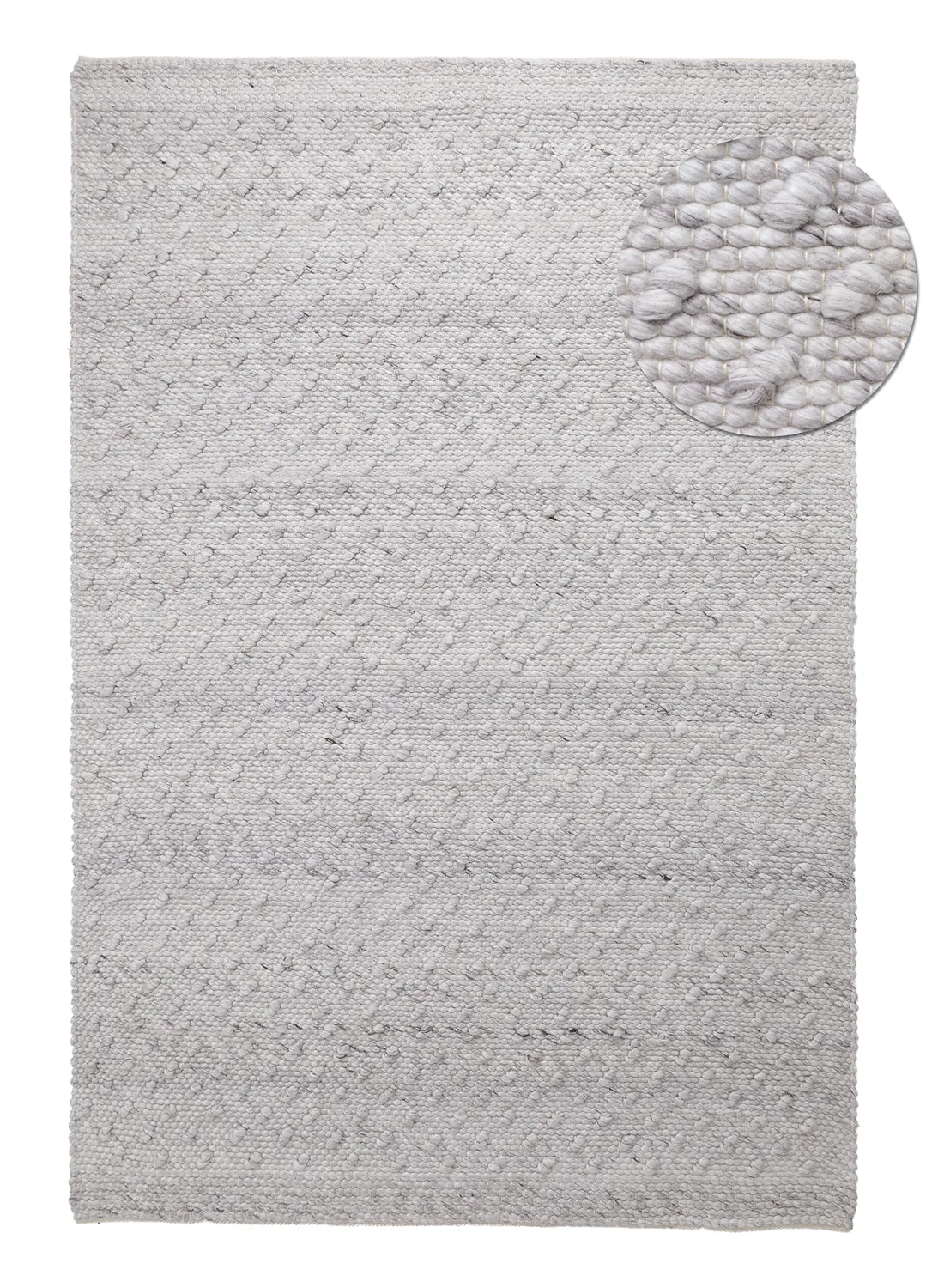 Koberec Indoor/Outdoor - Todi Wool Look (šedá/béžová)