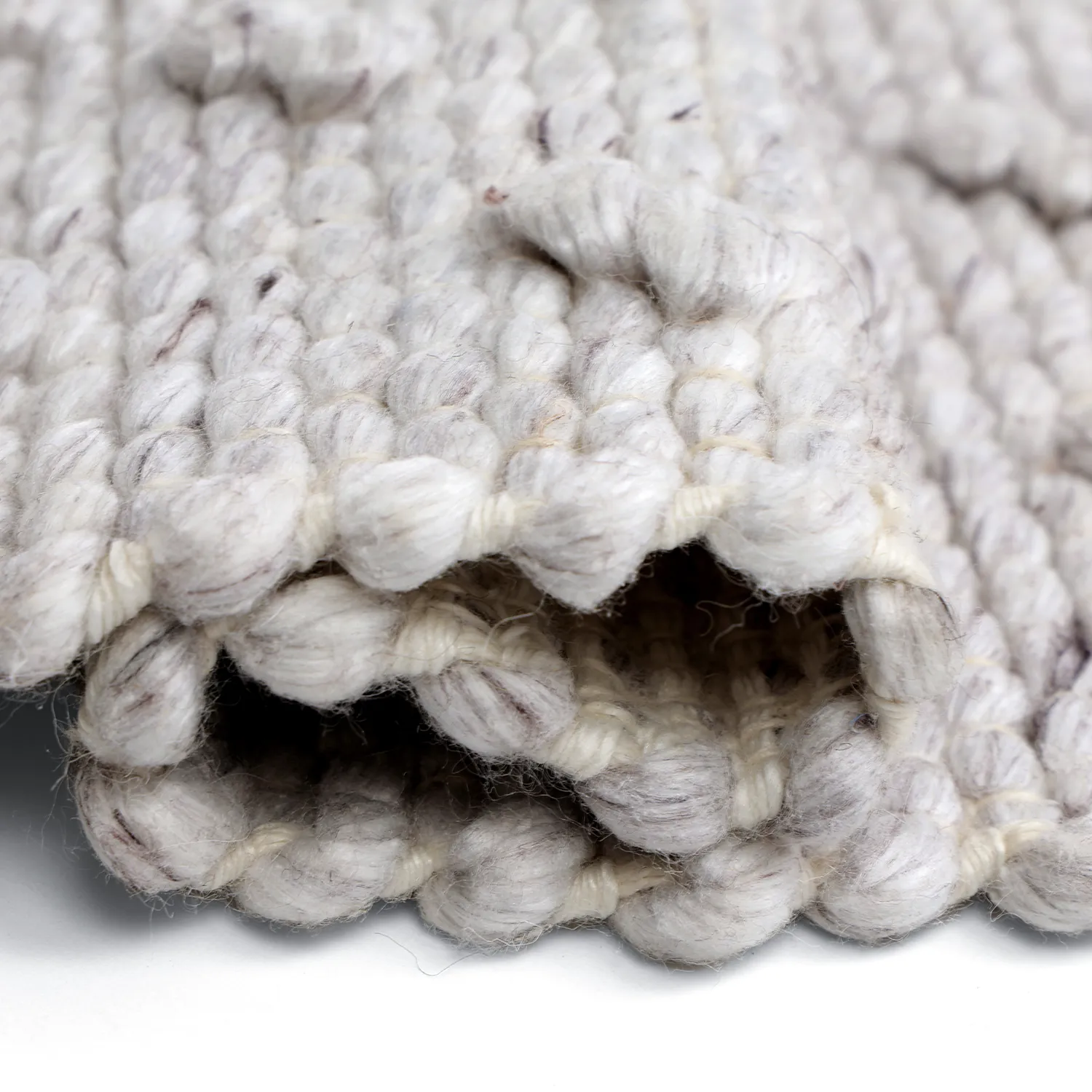 Koberec Indoor/Outdoor - Todi Wool Look (šedá/béžová)