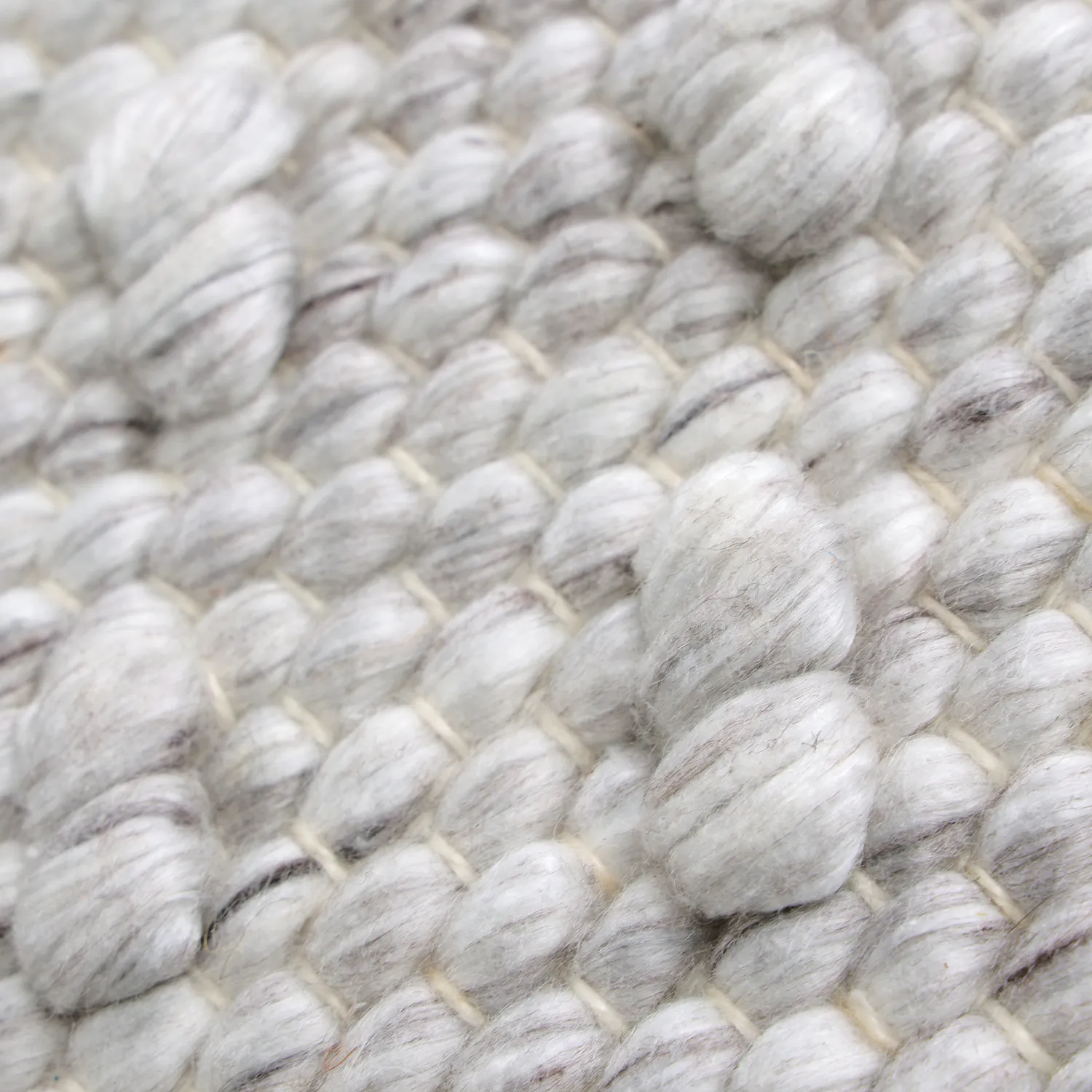 Koberec Indoor/Outdoor - Todi Wool Look (šedá/béžová)
