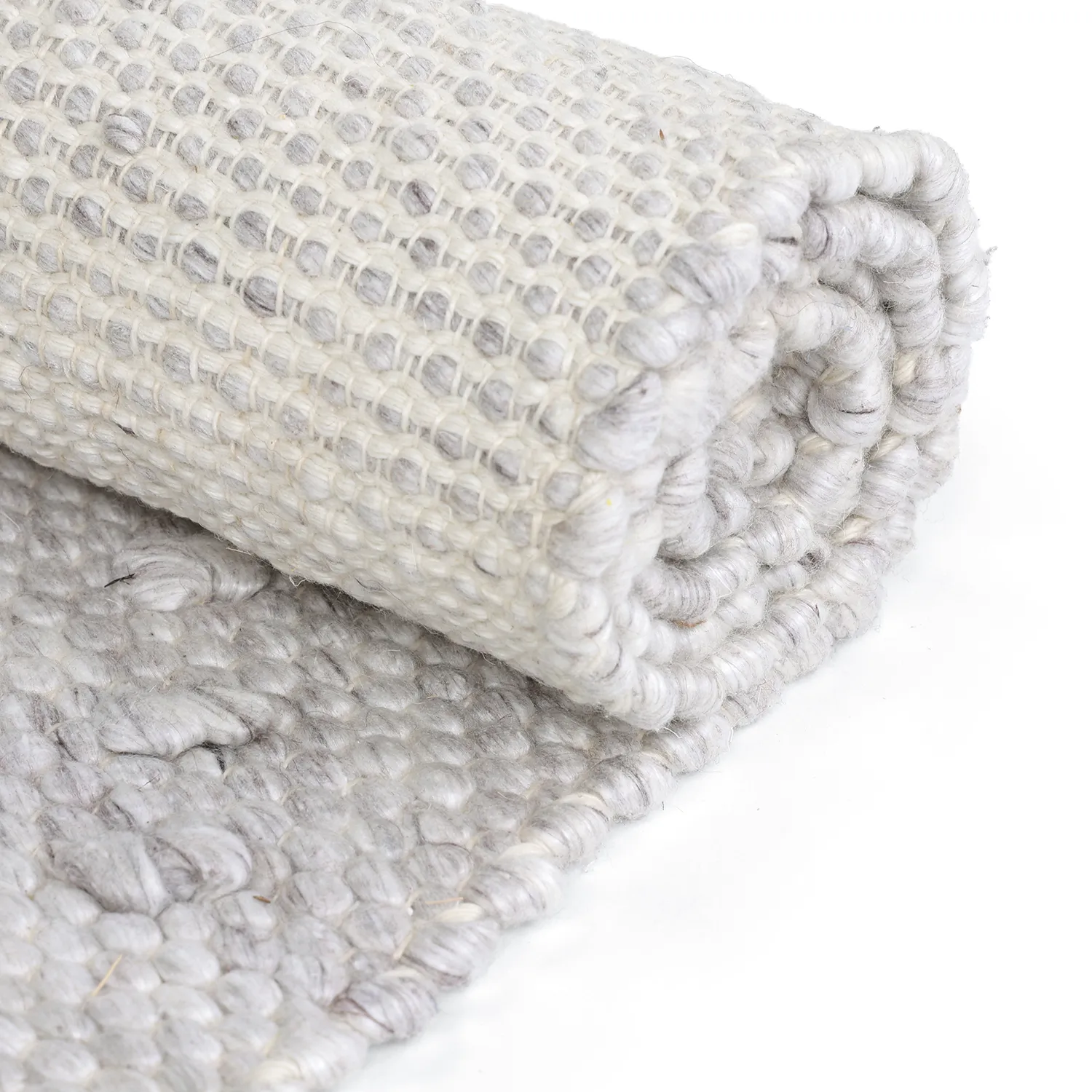 Koberec Indoor/Outdoor - Todi Wool Look (šedá/béžová)