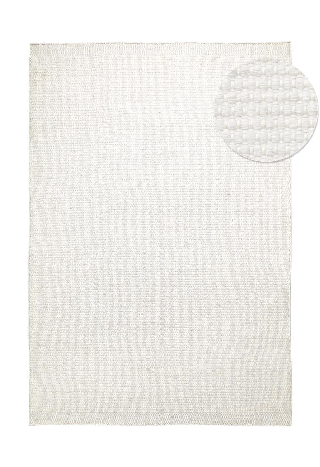 Koberec Indoor/Outdoor - Coastal Wool Look (krém)