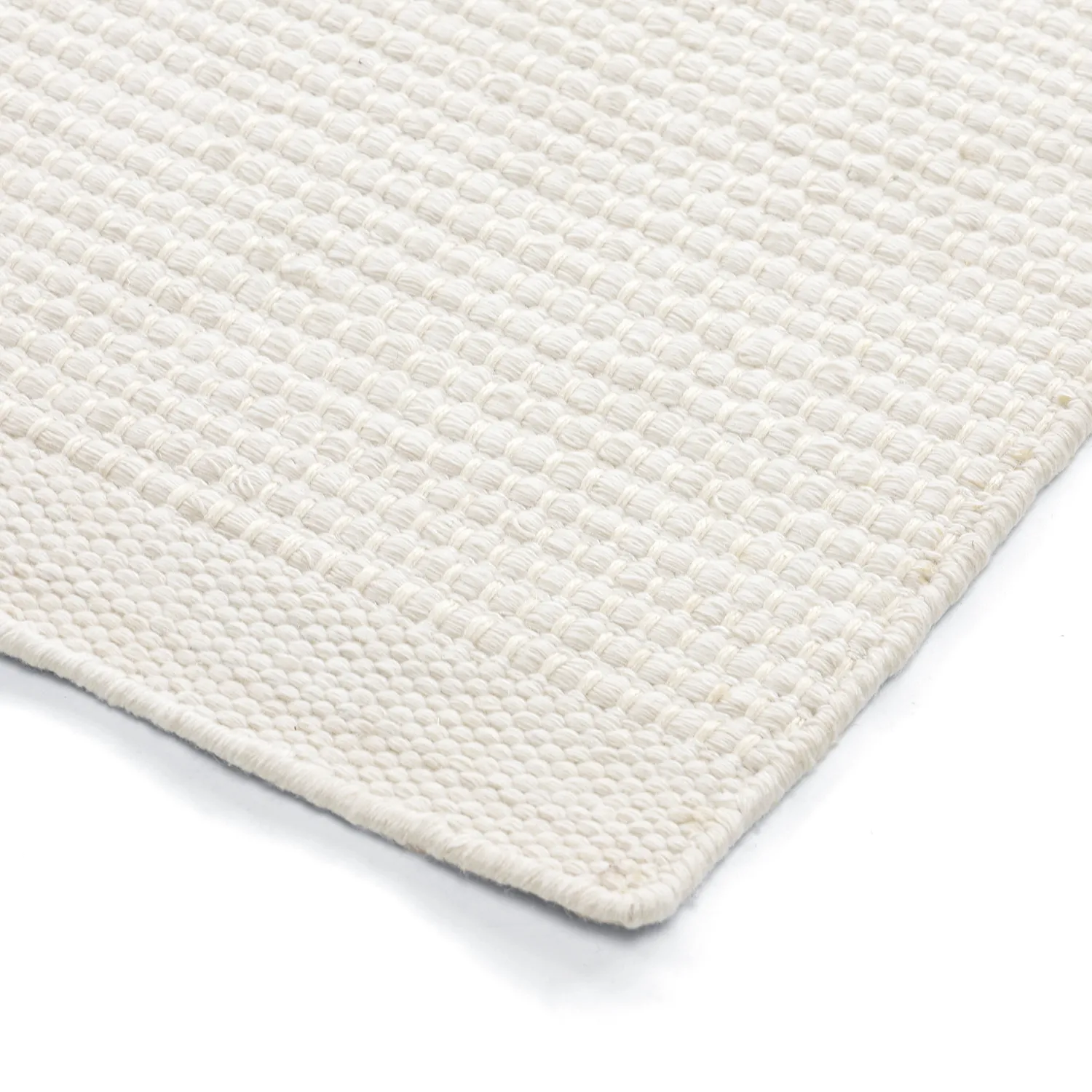 Koberec Indoor/Outdoor - Coastal Wool Look (krém)